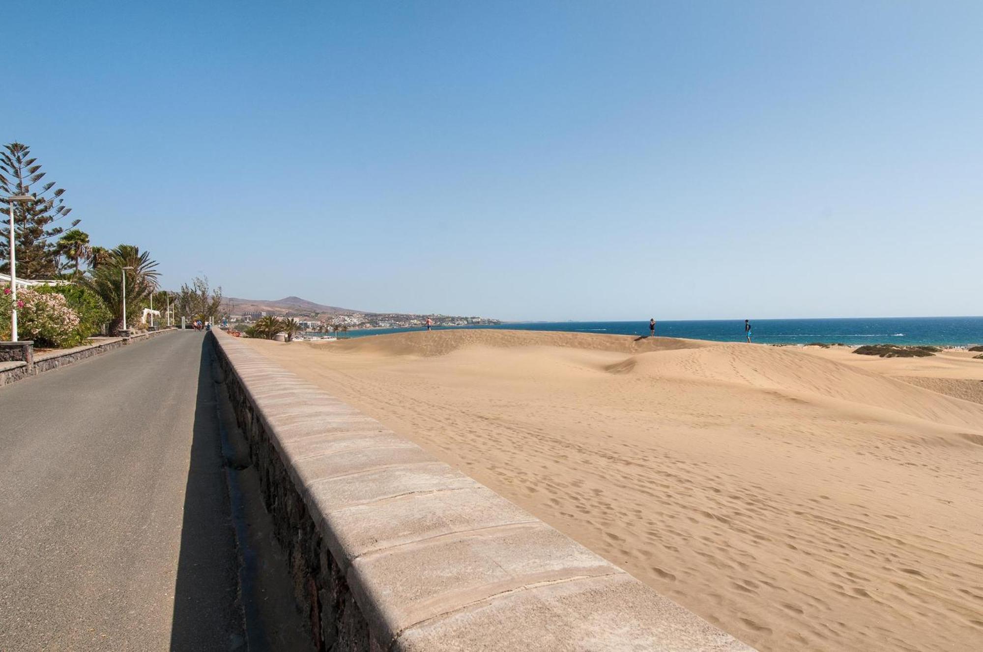 Casa Nena By Villagrancanaria Playa del Ingles  Bagian luar foto