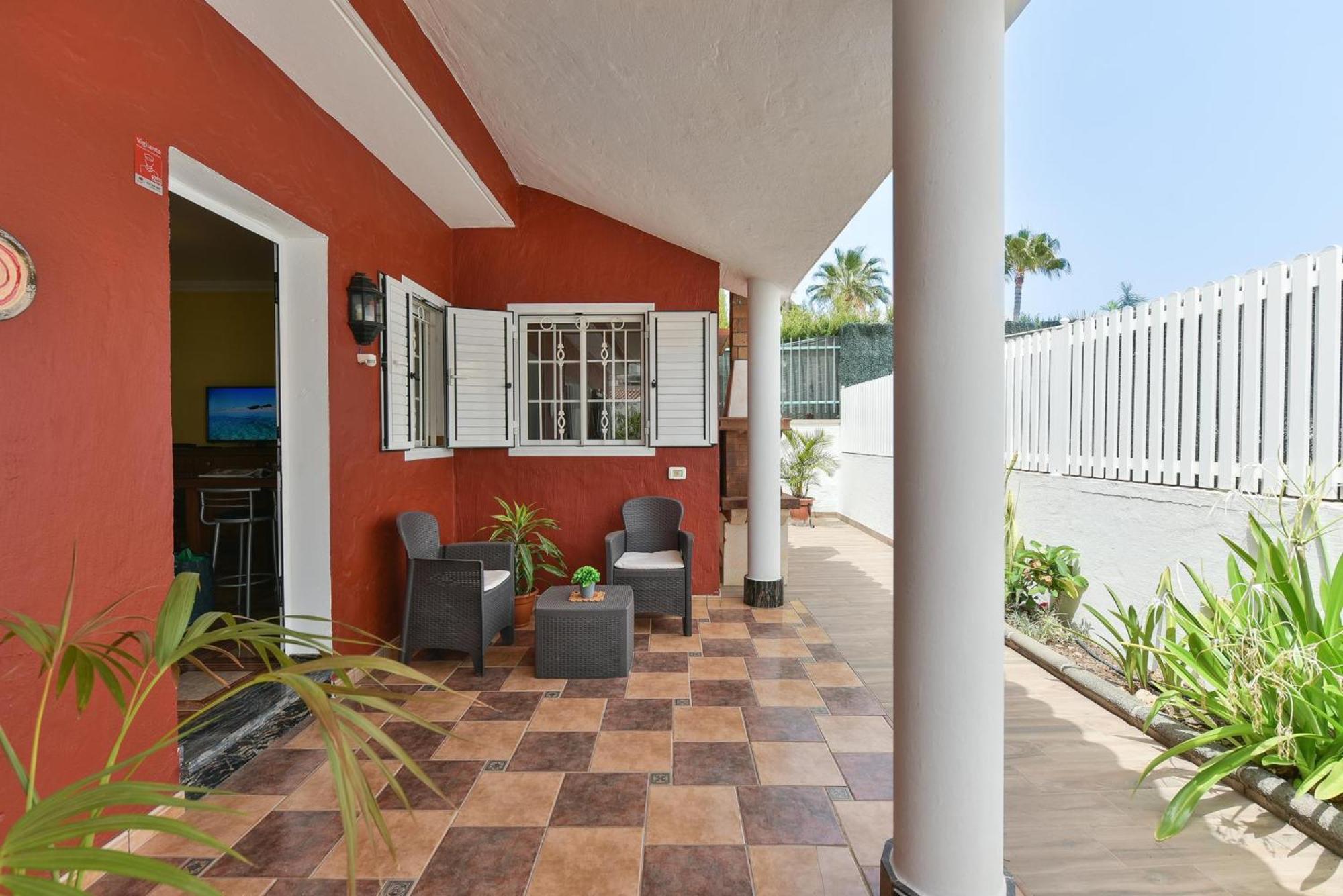 Casa Nena By Villagrancanaria Playa del Ingles  Bagian luar foto