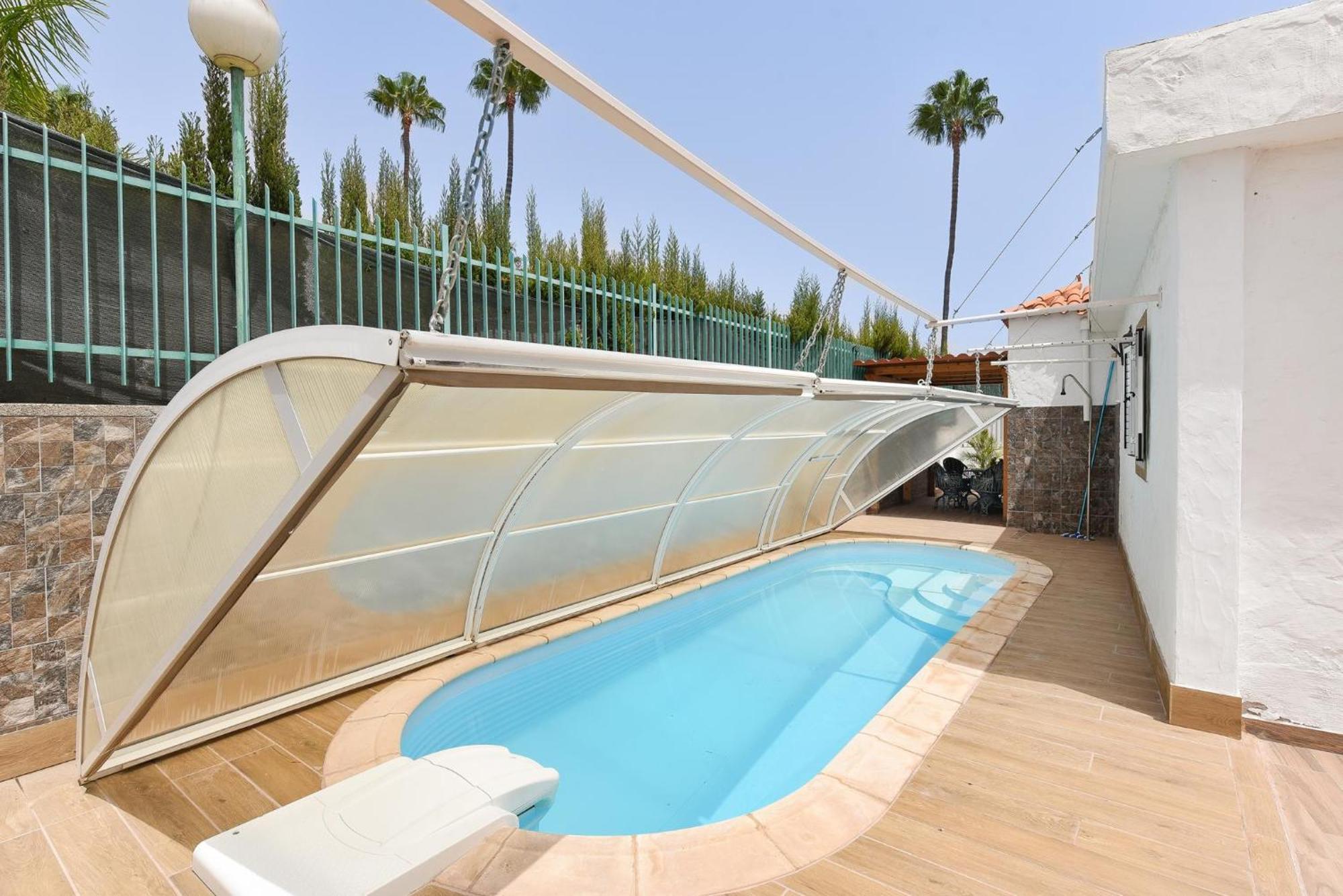 Casa Nena By Villagrancanaria Playa del Ingles  Bagian luar foto