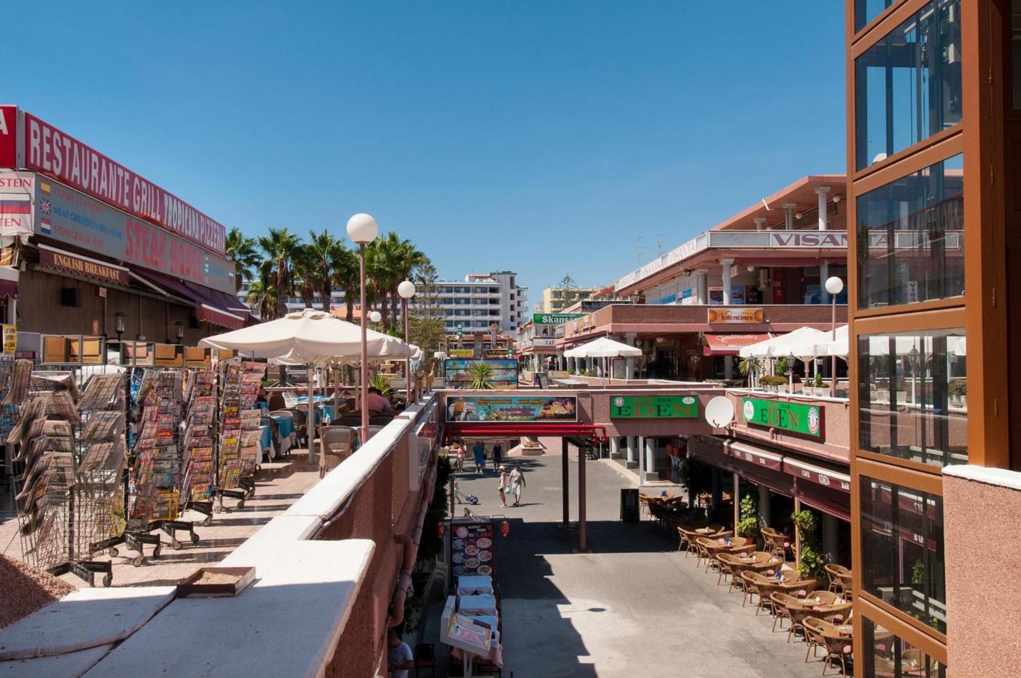 Casa Nena By Villagrancanaria Playa del Ingles  Bagian luar foto