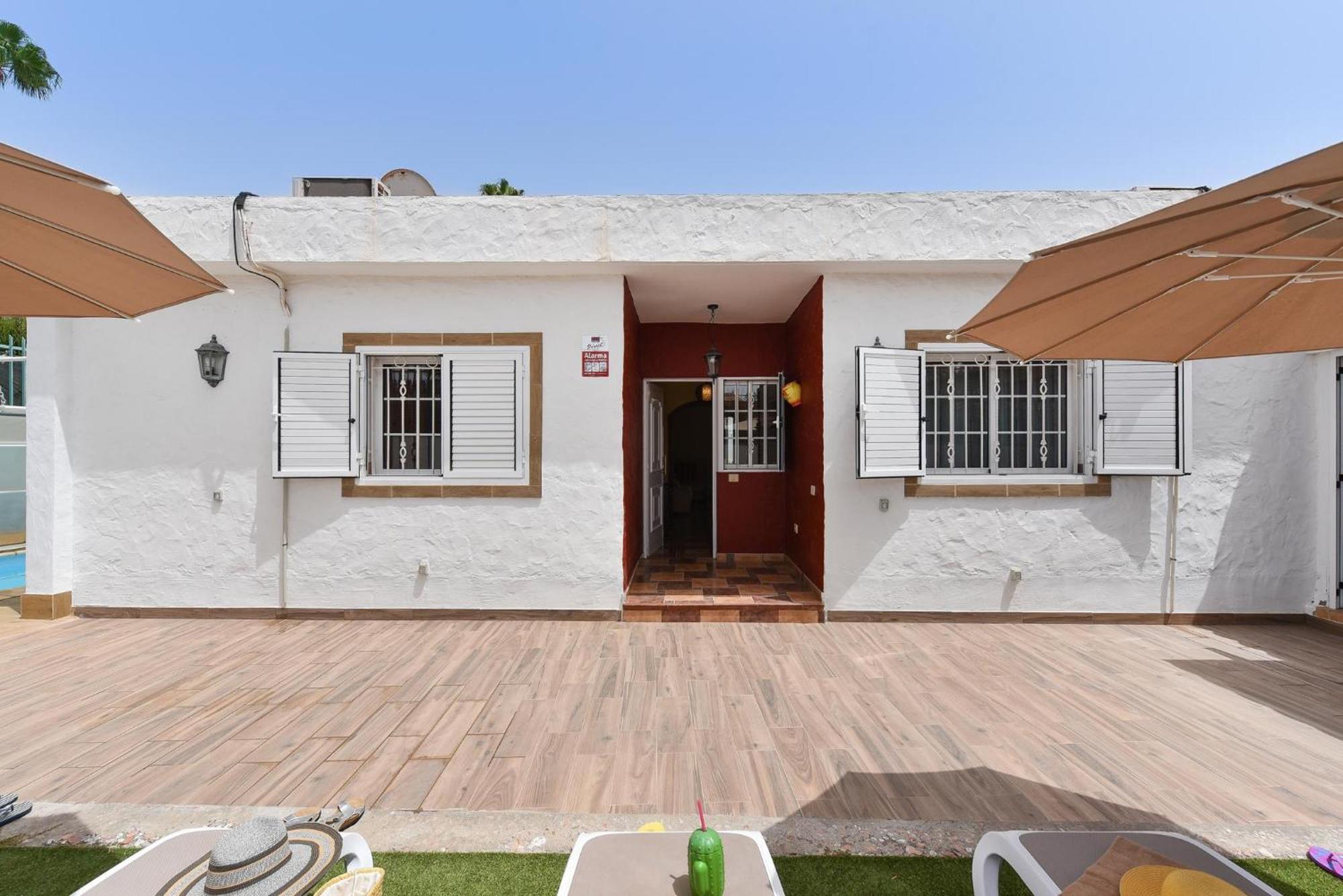 Casa Nena By Villagrancanaria Playa del Ingles  Bagian luar foto