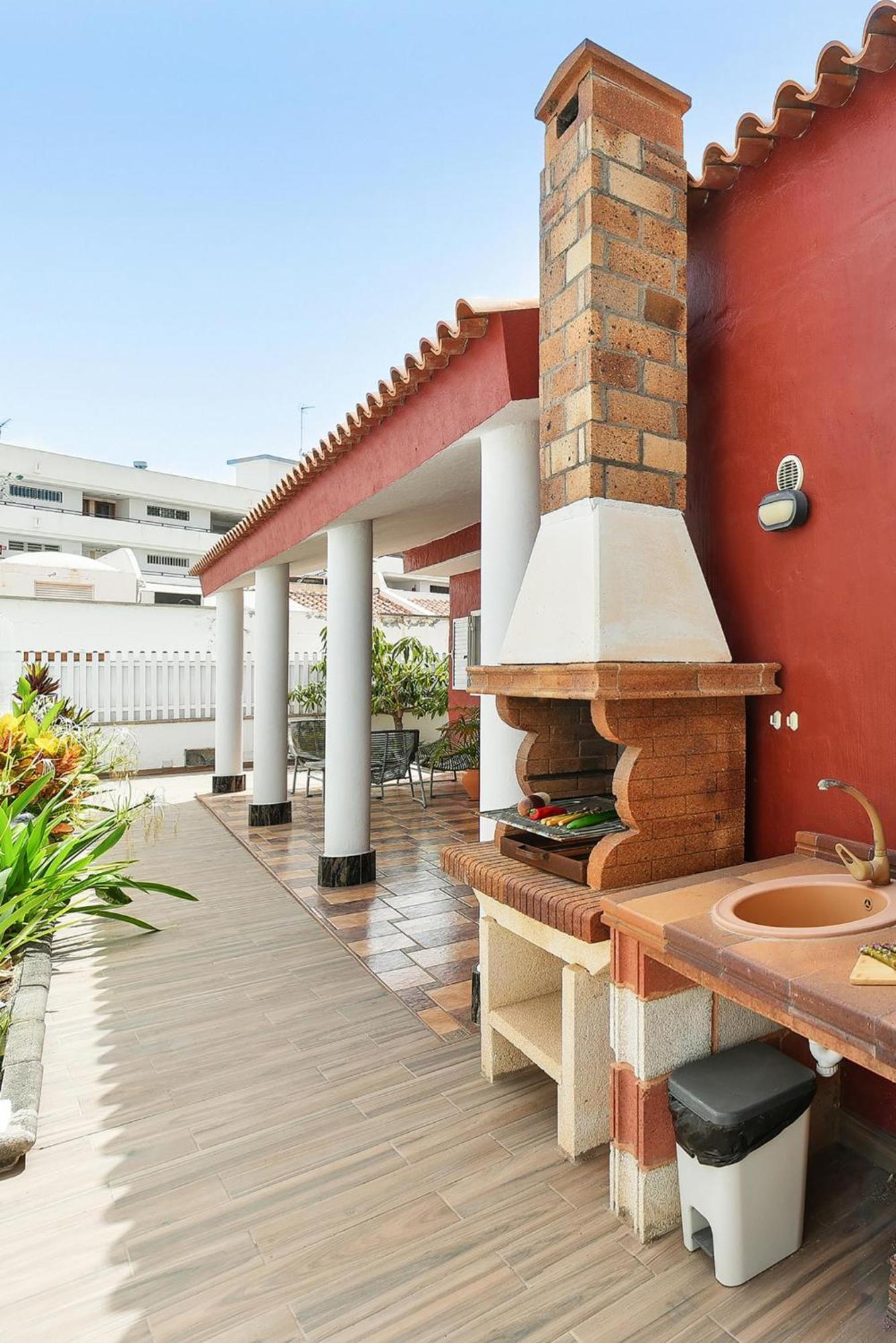 Casa Nena By Villagrancanaria Playa del Ingles  Bagian luar foto