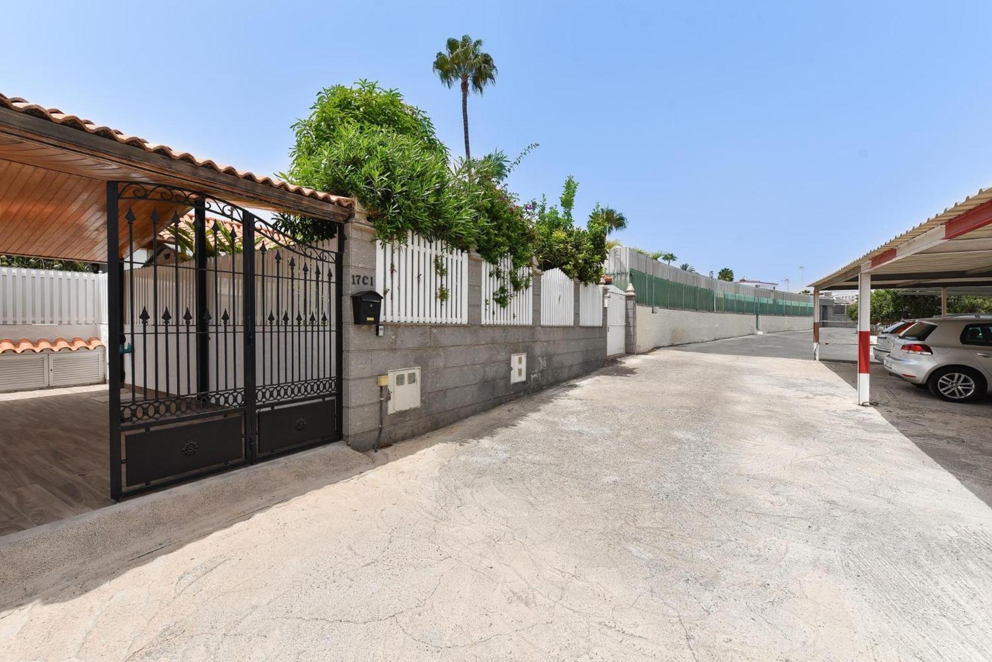 Casa Nena By Villagrancanaria Playa del Ingles  Bagian luar foto