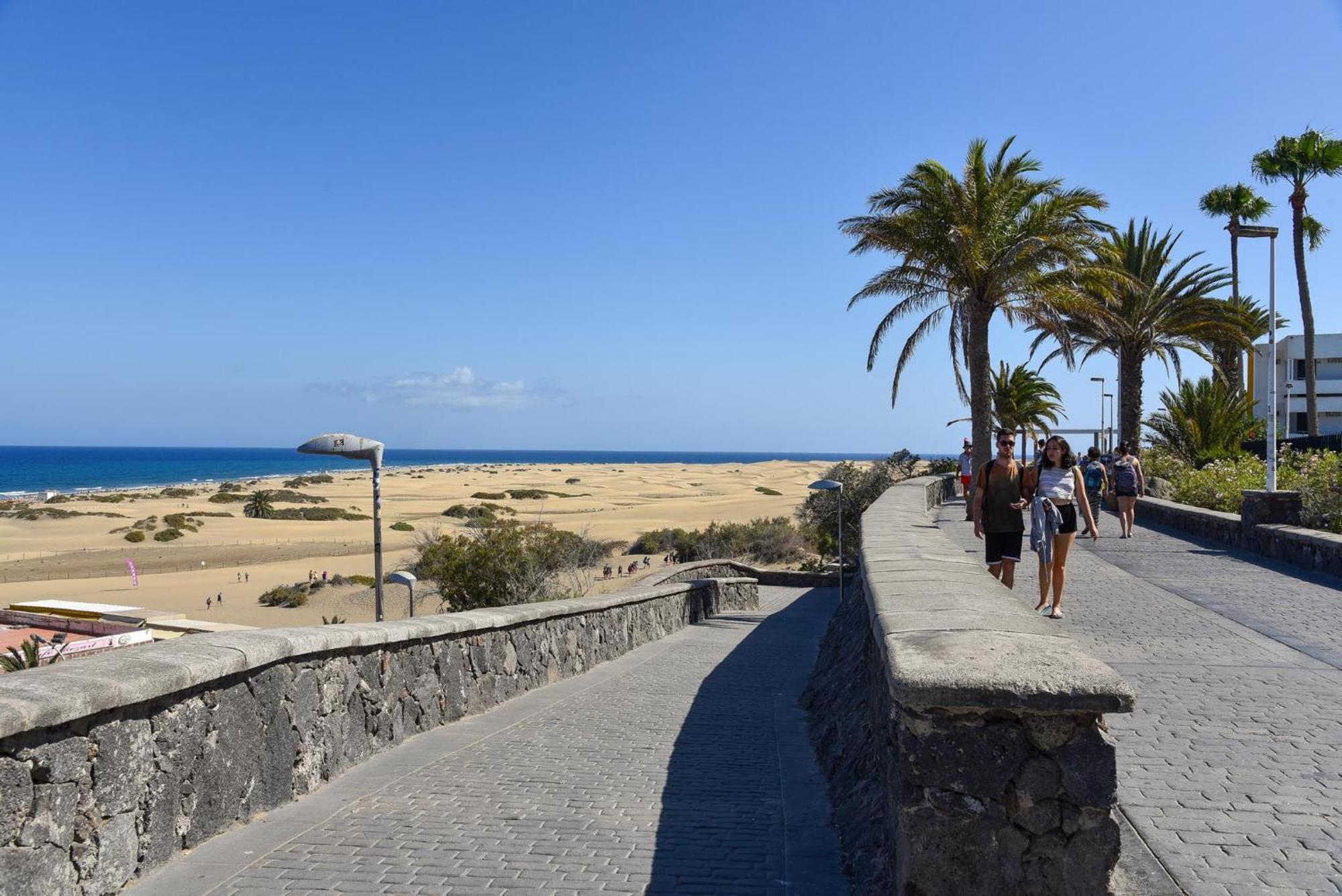 Casa Nena By Villagrancanaria Playa del Ingles  Bagian luar foto