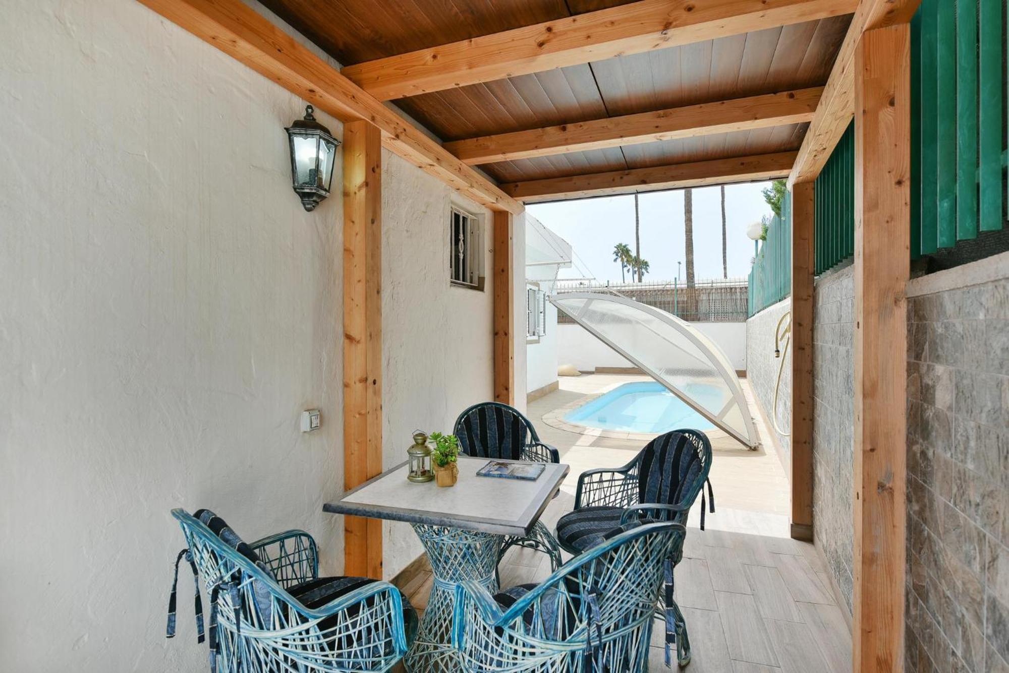Casa Nena By Villagrancanaria Playa del Ingles  Bagian luar foto