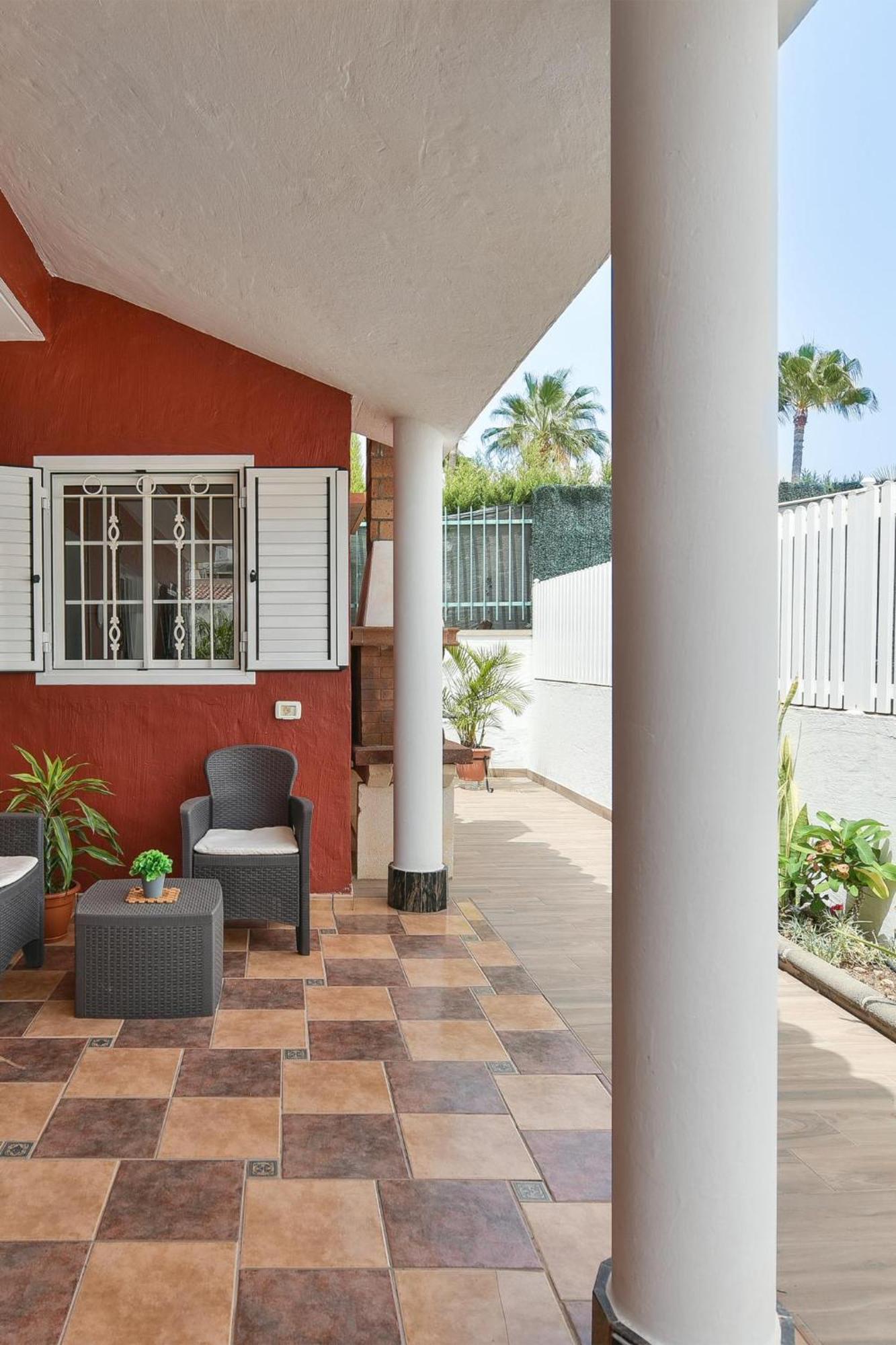 Casa Nena By Villagrancanaria Playa del Ingles  Bagian luar foto