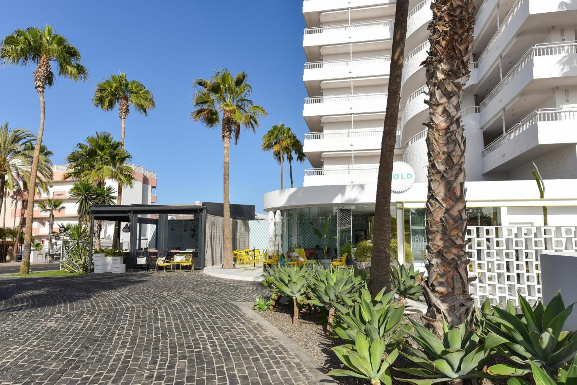 Casa Nena By Villagrancanaria Playa del Ingles  Bagian luar foto
